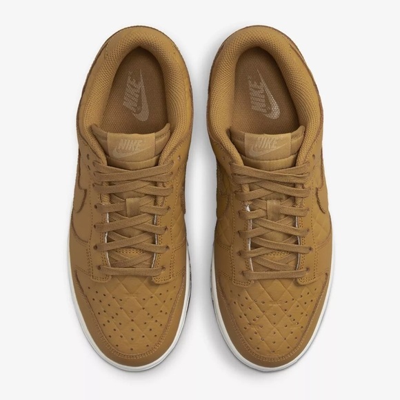Nike Dunk Low Quilted, women’s size 7 - Picture 3 of 7